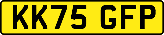 KK75GFP