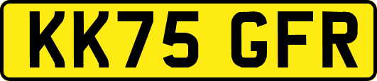 KK75GFR