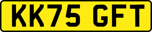KK75GFT