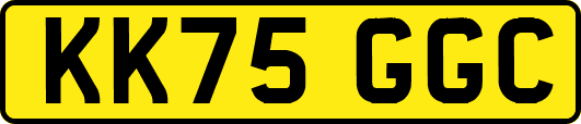 KK75GGC