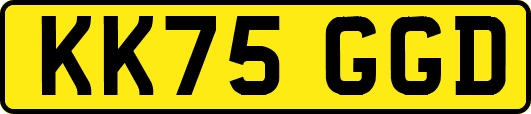 KK75GGD