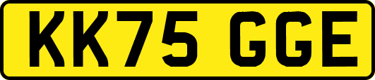 KK75GGE