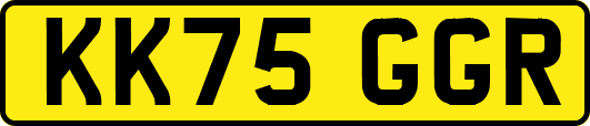KK75GGR
