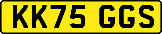 KK75GGS