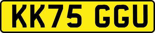 KK75GGU