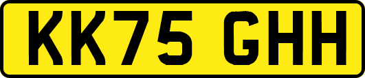 KK75GHH