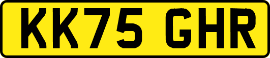 KK75GHR
