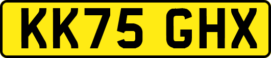 KK75GHX