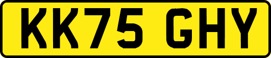 KK75GHY