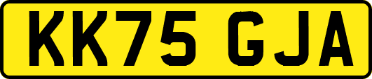 KK75GJA