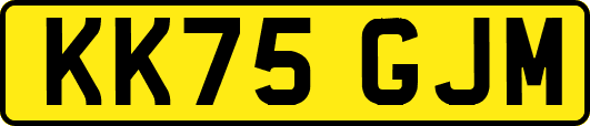 KK75GJM