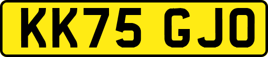KK75GJO