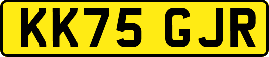 KK75GJR