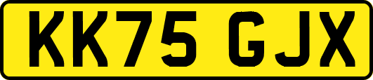 KK75GJX