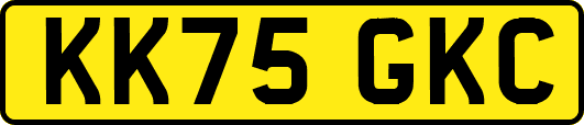 KK75GKC