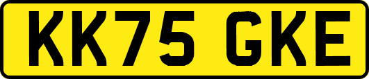 KK75GKE