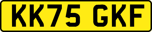 KK75GKF