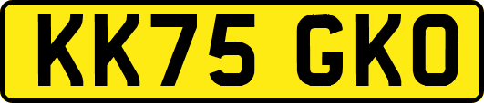 KK75GKO