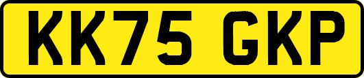 KK75GKP