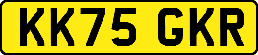 KK75GKR