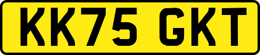 KK75GKT