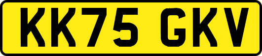 KK75GKV