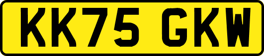 KK75GKW