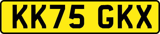 KK75GKX