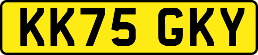 KK75GKY