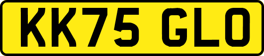 KK75GLO