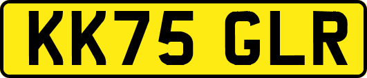KK75GLR
