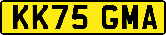 KK75GMA