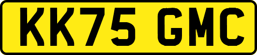 KK75GMC