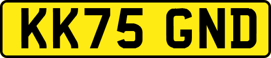 KK75GND