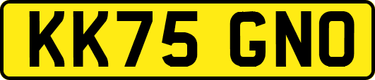 KK75GNO
