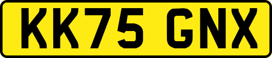 KK75GNX