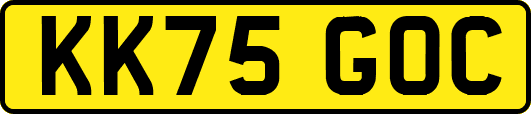 KK75GOC
