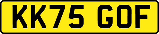 KK75GOF