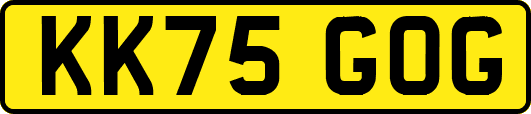 KK75GOG