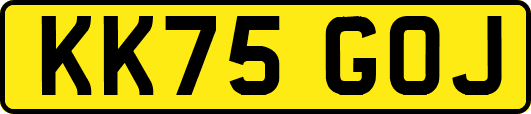 KK75GOJ