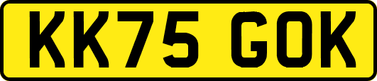 KK75GOK