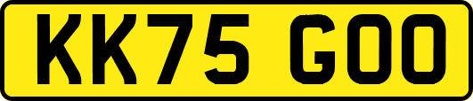 KK75GOO