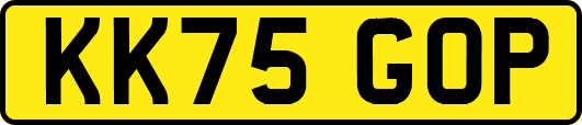 KK75GOP