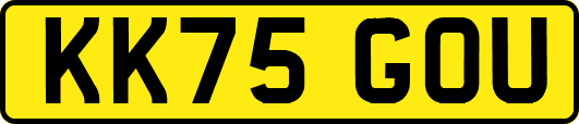 KK75GOU