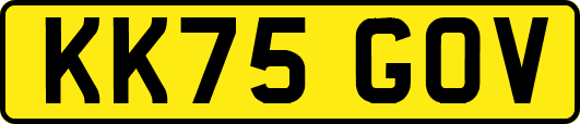 KK75GOV