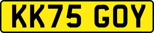 KK75GOY