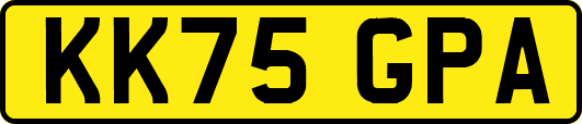KK75GPA