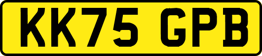KK75GPB