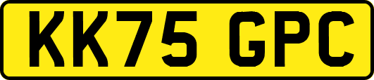 KK75GPC