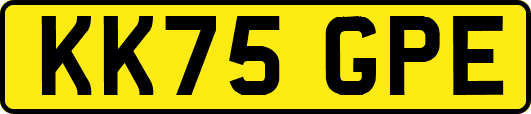 KK75GPE